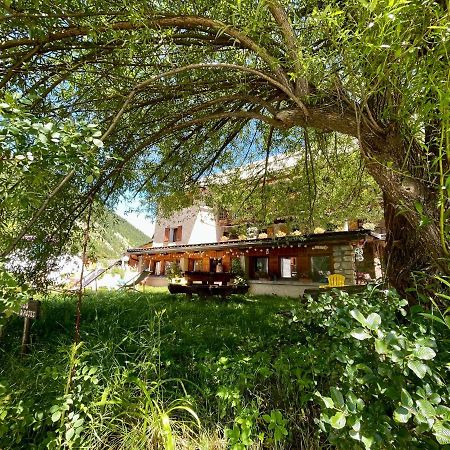 Le Chalet Viso Arvieux Zewnętrze zdjęcie