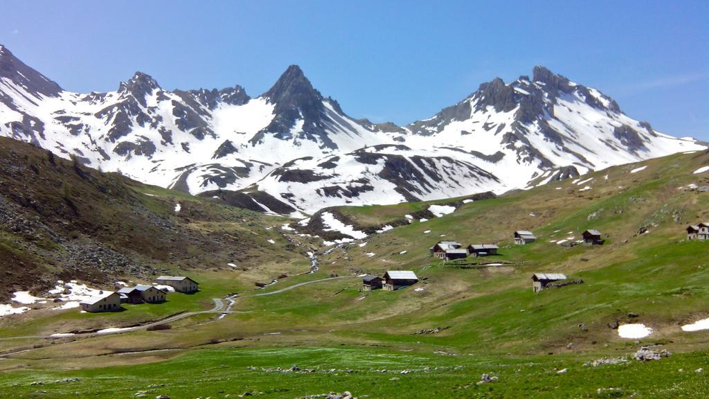 Le Chalet Viso Arvieux Zewnętrze zdjęcie