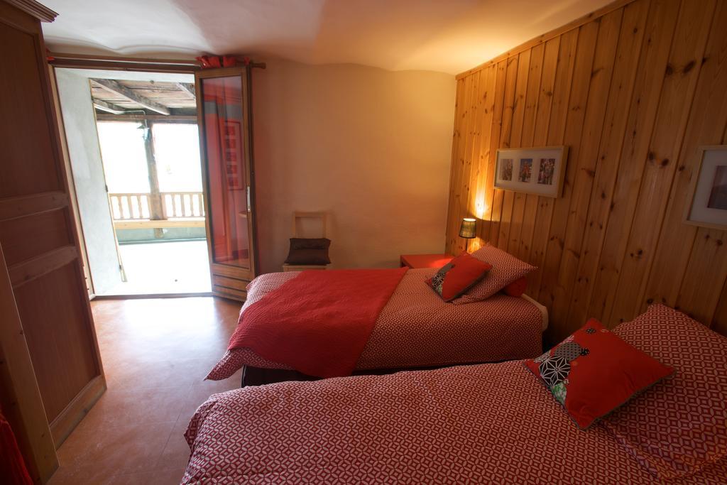 Le Chalet Viso Arvieux Pokój zdjęcie