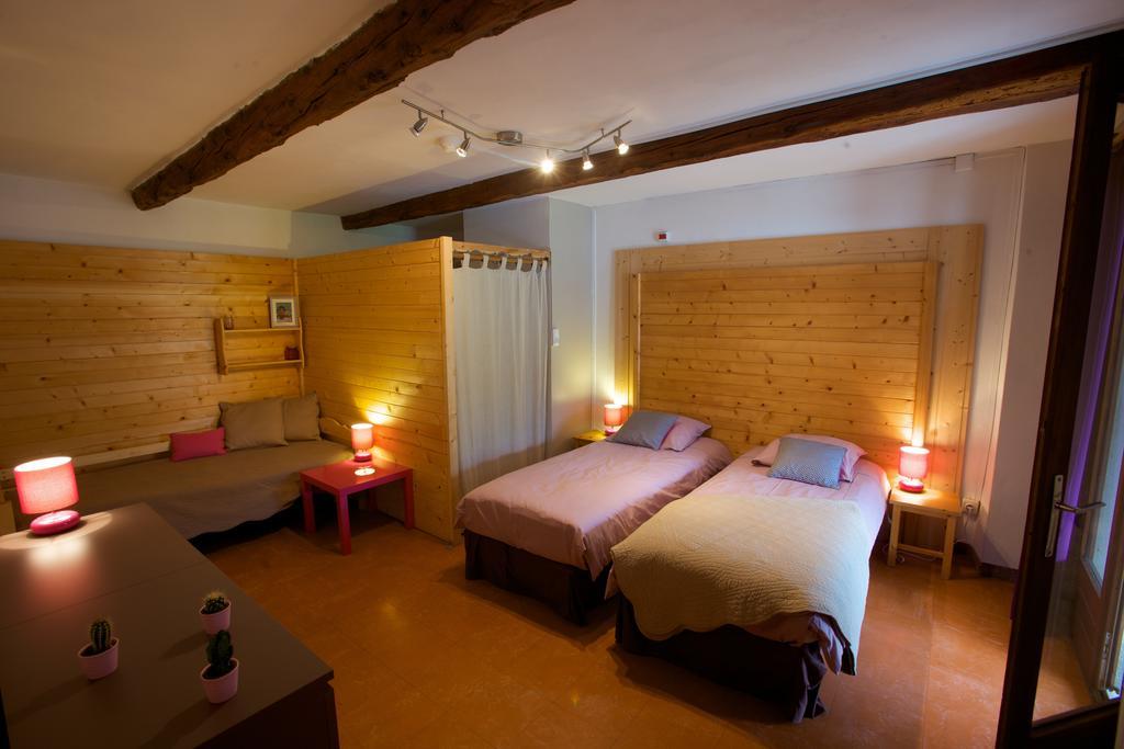 Le Chalet Viso Arvieux Pokój zdjęcie