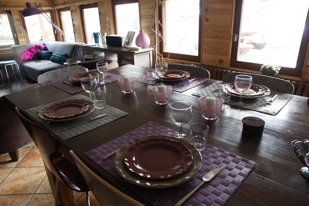 Le Chalet Viso Arvieux Zewnętrze zdjęcie