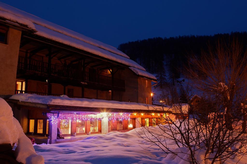 Le Chalet Viso Arvieux Zewnętrze zdjęcie
