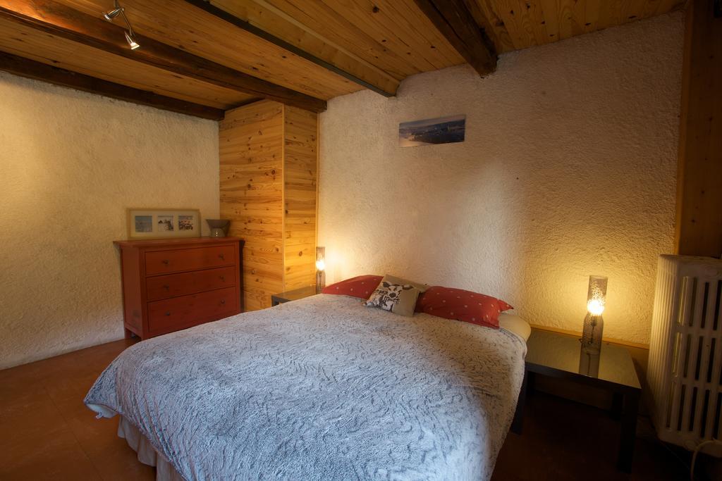Le Chalet Viso Arvieux Pokój zdjęcie