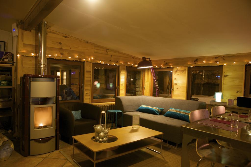 Le Chalet Viso Arvieux Zewnętrze zdjęcie