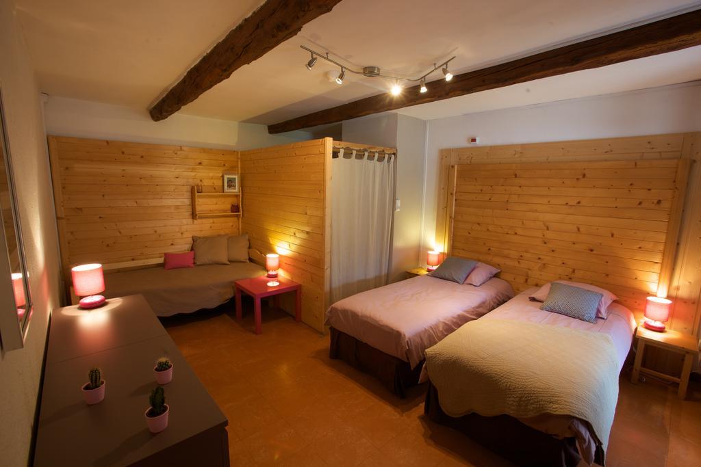 Le Chalet Viso Arvieux Pokój zdjęcie