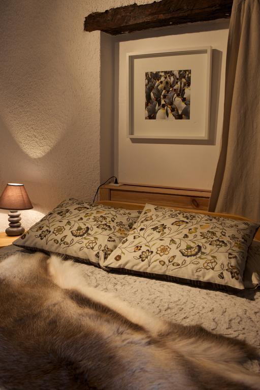 Le Chalet Viso Arvieux Pokój zdjęcie