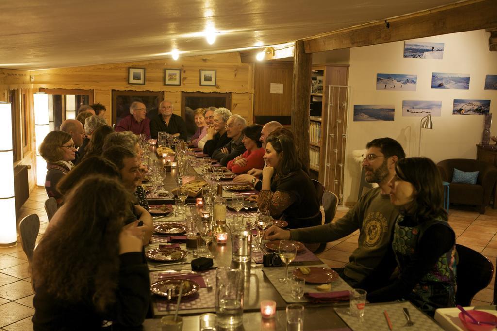 Le Chalet Viso Arvieux Zewnętrze zdjęcie
