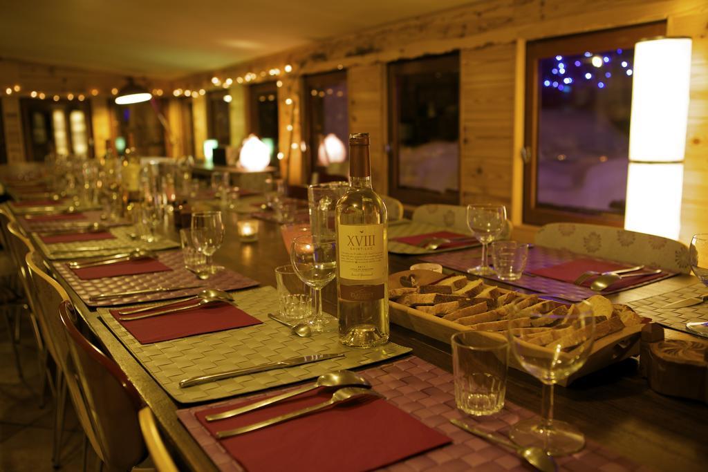 Le Chalet Viso Arvieux Zewnętrze zdjęcie