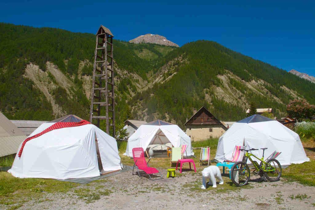 Le Chalet Viso Arvieux Zewnętrze zdjęcie
