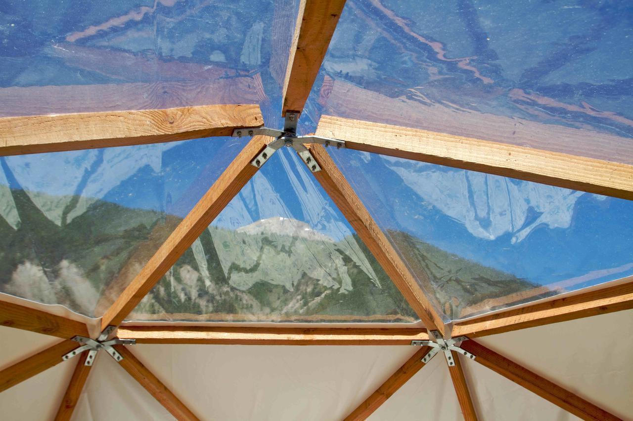 Le Chalet Viso Arvieux Zewnętrze zdjęcie