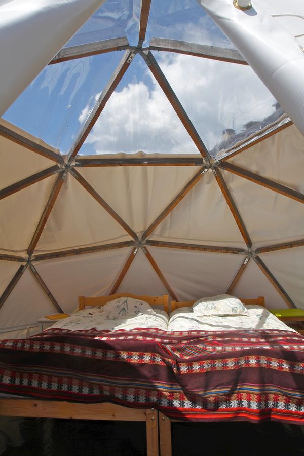 Le Chalet Viso Arvieux Zewnętrze zdjęcie