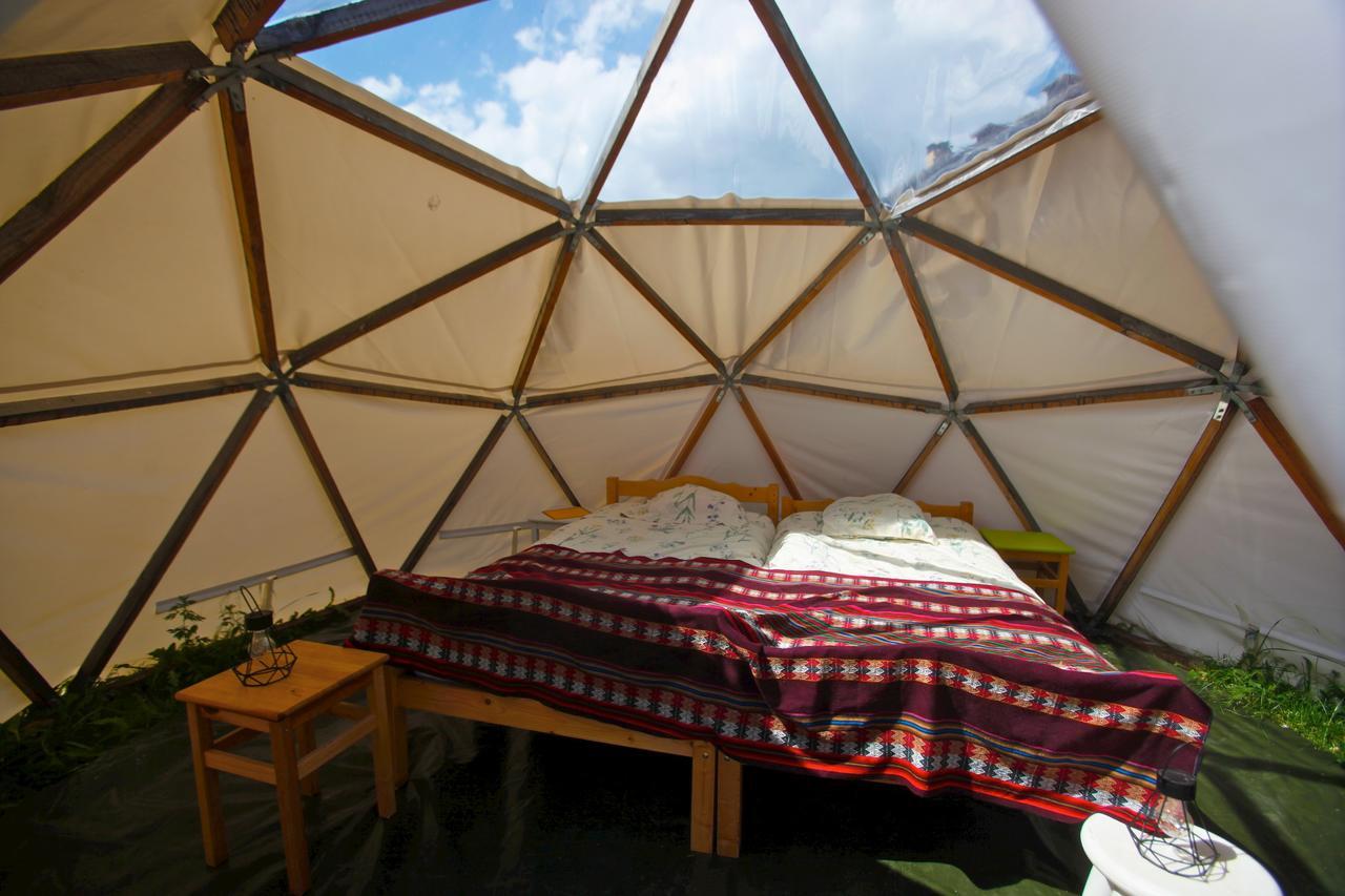 Le Chalet Viso Arvieux Zewnętrze zdjęcie