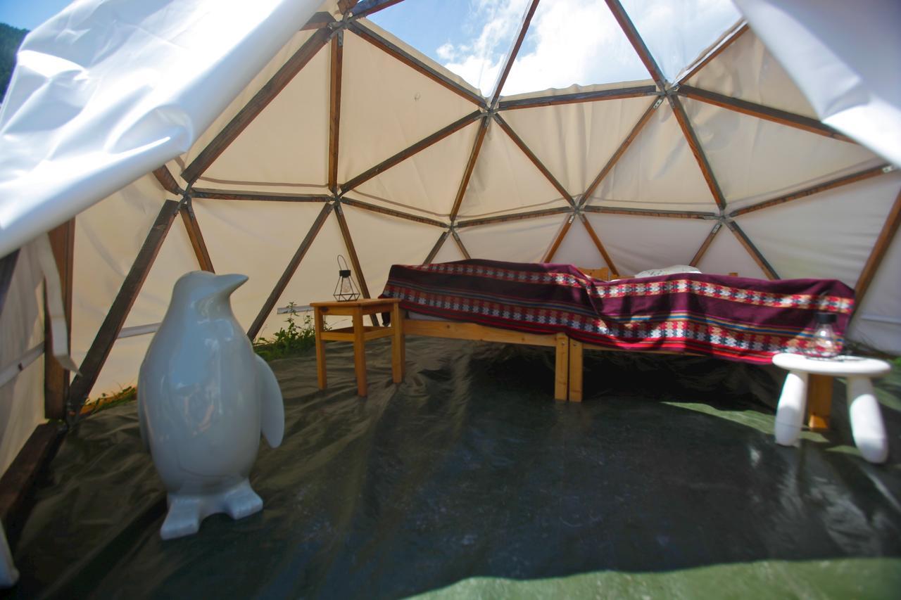 Le Chalet Viso Arvieux Zewnętrze zdjęcie